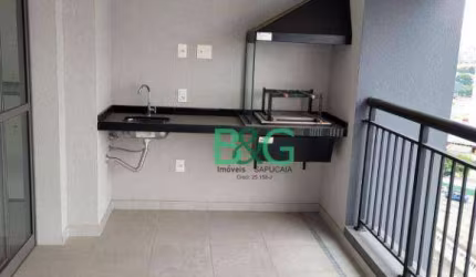 Apartamento à venda, 92 m² por R$ 1.398.000,00 - Mooca - São Paulo/SP