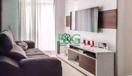 Apartamento com 2 dormitórios à venda, 54 m² por R$ 324.000,00 - Jardim Andaraí - São Paulo/SP