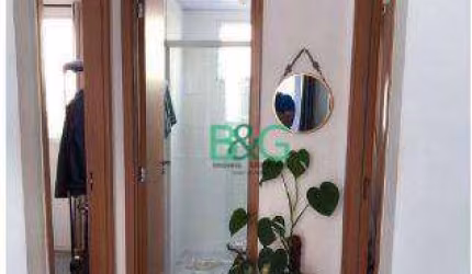 Apartamento com 2 dormitórios à venda, 40 m² por R$ 209.000,00 - Bonsucesso - Guarulhos/SP