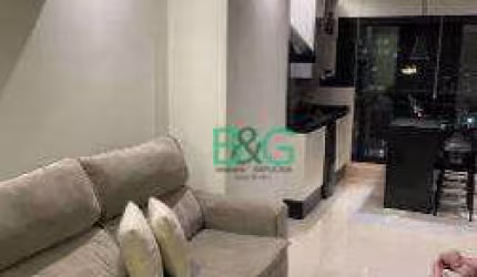Apartamento à venda, 68 m² por R$ 884.000,00 - Parque São Jorge - São Paulo/SP