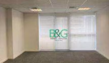 Conjunto para alugar, 41 m² por R$ 5.650/mês - Chácara Itaim - São Paulo/SP