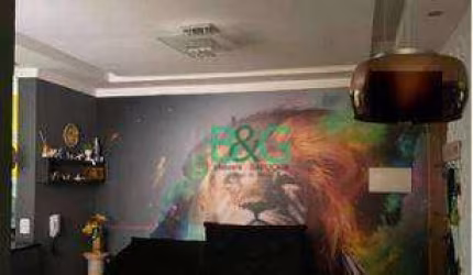 Apartamento Duplex à venda, 65 m² por R$ 360.703,00 - Jardim São Domingos - Guarulhos/SP