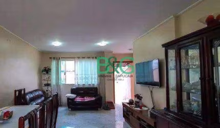 Casa com 3 dormitórios à venda, 159 m² por R$ 579.000,00 - Vila Brasílio Machado - São Paulo/SP