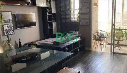 Apartamento à venda, 68 m² por R$ 634.400,00 - Bom Retiro - São Paulo/SP