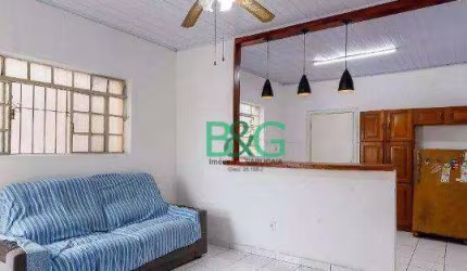 Casa com 2 dormitórios à venda, 150 m² por R$ 459.000,00 - Vila Nivi - São Paulo/SP