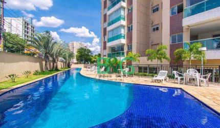Apartamento com 3 dormitórios à venda, 132 m² por R$ 1.035.235,00 - Jardim das Américas - São Bernardo do Campo/SP