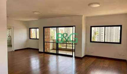 Apartamento à venda, 197 m² por R$ 1.490.000,00 - Parque São Jorge - São Paulo/SP