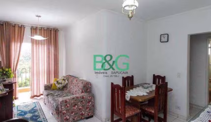 Apartamento com 2 dormitórios à venda, 62 m² por R$ 375.000,00 - Vila Bela - São Paulo/SP