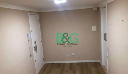 Apartamento com 2 dormitórios à venda, 45 m² por R$ 220.000,00 - Conjunto Habitacional Teotonio Vilela - São Paulo/SP