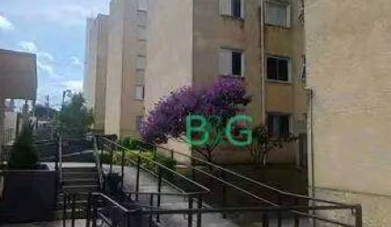 Apartamento à venda, 50 m² por R$ 220.000,00 - Jardim Maringá - São Paulo/SP