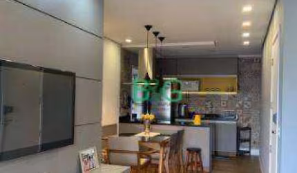 Apartamento com 3 dormitórios à venda, 88 m² por R$ 1.150.000,00 - Barra Funda - São Paulo/SP