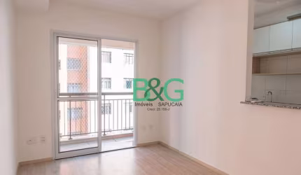 Apartamento com 1 dormitório à venda, 38 m² por R$ 265.000,00 - Liberdade - São Paulo/SP