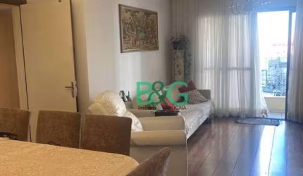Apartamento com 2 dormitórios à venda, 101 m² por R$ 590.000,00 - Jardim Sao Paulo(Zona Norte) - São Paulo/SP