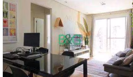 Apartamento à venda, 45 m² por R$ 998.900,00 - Vila Olímpia - São Paulo/SP