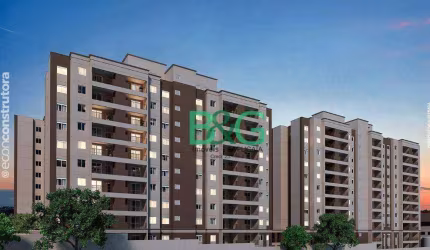 Apartamento à venda, 54 m² por R$ 449.740,00 - Vila Bandeirantes - São Paulo/SP
