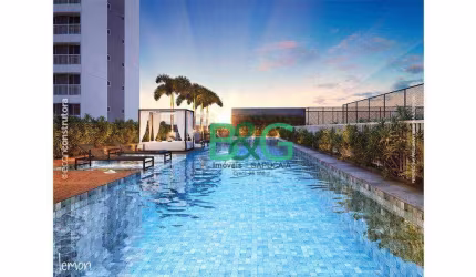 Apartamento com 3 dormitórios à venda, 76 m² por R$ 917.489,00 - Vila Leopoldina - São Paulo/SP