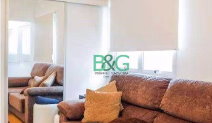 Apartamento com 1 dormitório à venda, 40 m² por R$ 554.000,00 - Itaim Bibi - São Paulo/SP