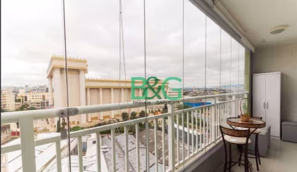 Apartamento à venda, 49 m² por R$ 470.000,00 - Brás - São Paulo/SP