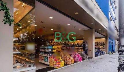 Ponto para alugar, 590 m² por R$ 19.200,00/mês - República - São Paulo/SP