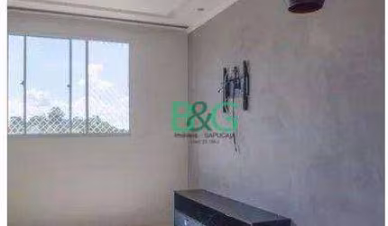 Apartamento com 2 dormitórios à venda, 42 m² por R$ 204.000,00 - Colônia - São Paulo/SP