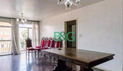 Apartamento com 3 dormitórios à venda, 117 m² por R$ 939.000,00 - Vila Clementino	 - São Paulo/SP