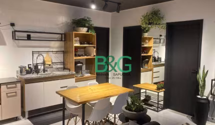Apartamento Garden à venda, 50 m² por R$ 477.000,00 - Bela Vista - São Paulo/SP