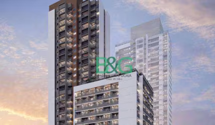 Studio com 1 dormitório à venda, 26 m² por R$ 240.150,24 - Vila Prudente (Zona Leste) - São Paulo/SP