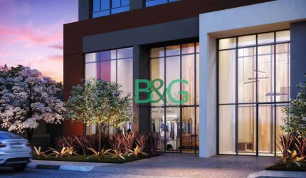 Apartamento com 2 dormitórios à venda, 49 m² por R$ 428.991,75 - Penha de França - São Paulo/SP