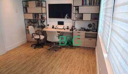 Sala à venda, 28 m² por R$ 335.000,00 - Indianópolis - São Paulo/SP