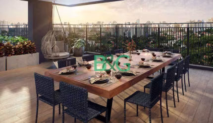 Apartamento com 3 dormitórios à venda, 105 m² por R$ 1.142.615,43 - Vila Primavera - São Paulo/SP
