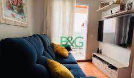 Apartamento à venda, 60 m² por R$ 410.800,00 - Jaguaré - São Paulo/SP