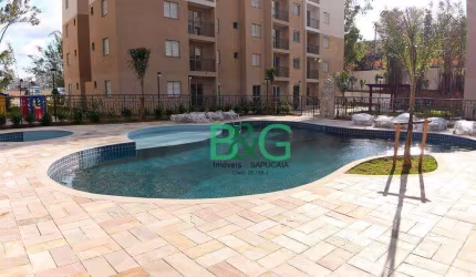 Apartamento à venda, 54 m² por R$ 381.600,00 - Vila Liviero - São Paulo/SP