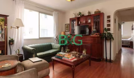 Apartamento com 3 dormitórios à venda, 110 m² por R$ 1.199.000,00 - Pinheiros - São Paulo/SP
