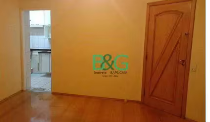 Apartamento com 2 dormitórios à venda, 75 m² por R$ 399.000,00 - Cambuci - São Paulo/SP