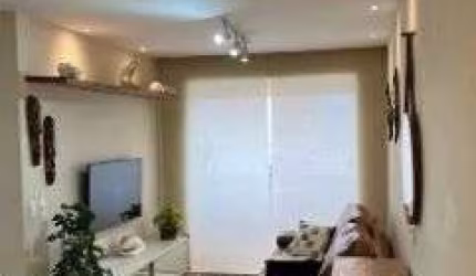 Apartamento com 2 dormitórios à venda, 48 m² por R$ 320.000,00 - Vila Santa Teresa (Zona Sul) - São Paulo/SP