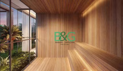 Apartamento com 3 dormitórios à venda, 178 m² por R$ 6.247.782,09 - Jardins - São Paulo/SP
