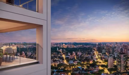 Apartamento Duplex à venda, 276 m² por R$ 14.566.227,39 - Jardins - São Paulo/SP