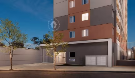 Apartamento Duplex com 1 dormitório à venda, 86 m² por R$ 616.104,00 - Jaçanã - São Paulo/SP