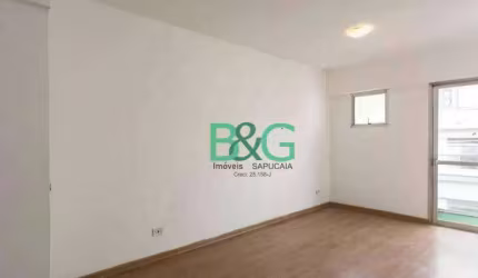 Apartamento com 1 dormitório à venda, 50 m² por R$ 499.000,00 - Pinheiros - São Paulo/SP