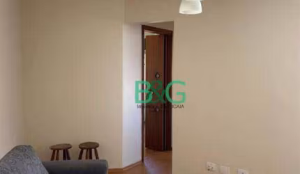 Apartamento à venda, 58 m² por R$ 250.000,00 - Conjunto Residencial José Bonifácio - São Paulo/SP