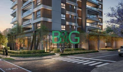 Cobertura com 4 dormitórios à venda, 305 m² por R$ 7.820.836,71 - Recanto Paraíso - São Paulo/SP