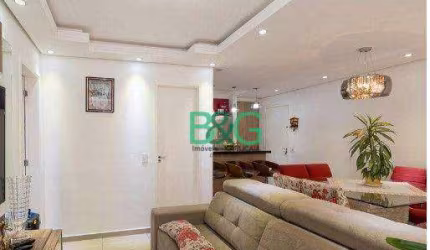 Apartamento com 1 dormitório à venda, 44 m² por R$ 324.000,00 - Vila Santa Teresinha - São Paulo/SP