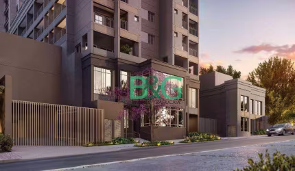 Apartamento com 3 dormitórios à venda, 125 m² por R$ 1.591.424,00 - Vila Dom Pedro I - São Paulo/SP