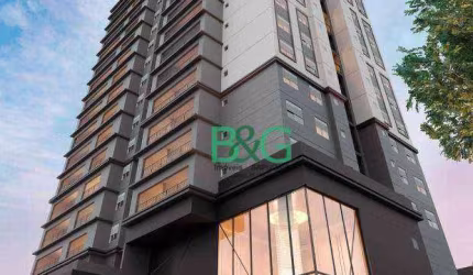 Apartamento com 3 dormitórios à venda, 123 m² por R$ 1.500.734,40 - Ipiranga - São Paulo/SP