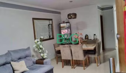 Sobrado com 3 dormitórios à venda, 200 m² por R$ 1.750.000,00 - Água Fria - São Paulo/SP