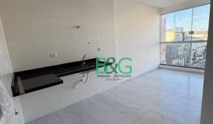 Apartamento à venda, 29 m² por R$ 209.000,00 - Vila Ivone - São Paulo/SP