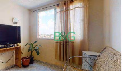 Apartamento com 3 dormitórios à venda, 52 m² por R$ 199.000,00 - Lajeado - São Paulo/SP