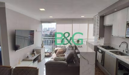 Apartamento à venda, 50 m² por R$ 490.000,00 - Vila Prudente (Zona Leste) - São Paulo/SP
