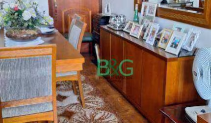 Apartamento à venda, 113 m² por R$ 550.000,00 - Mooca - São Paulo/SP