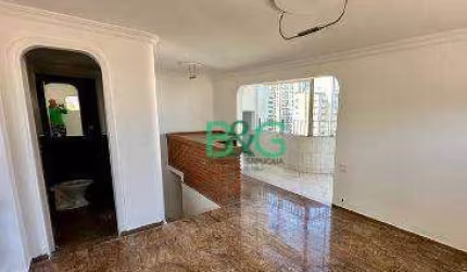 Cobertura à venda, 243 m² por R$ 2.236.000,00 - Indianópolis - São Paulo/SP